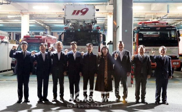 10개 주요 기관장 모임 공주회