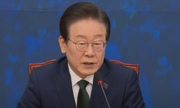 이재명 더불어민주당 대표/연합뉴스TV