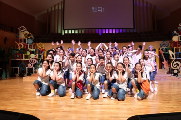 인천시립소년소녀합창단
