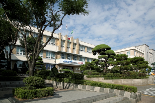 인천중구청장 전경