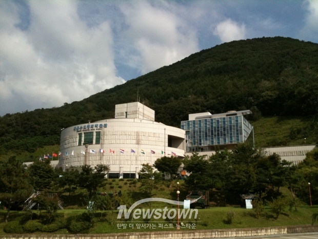 자유수호평화박물관, 국가보훈부 주관 '2024년 현충시설 기념관 만족도' 조사 결과 경기도 1위 선정/동두천시