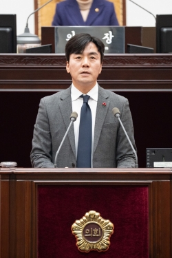 이강구 인천시의원 의회활동 사진