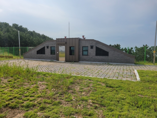 용유배수지