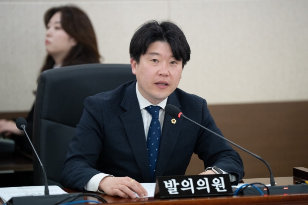 인천시의회 문세종 의원 의정활동 모습