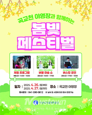 봄빛 페스티벌