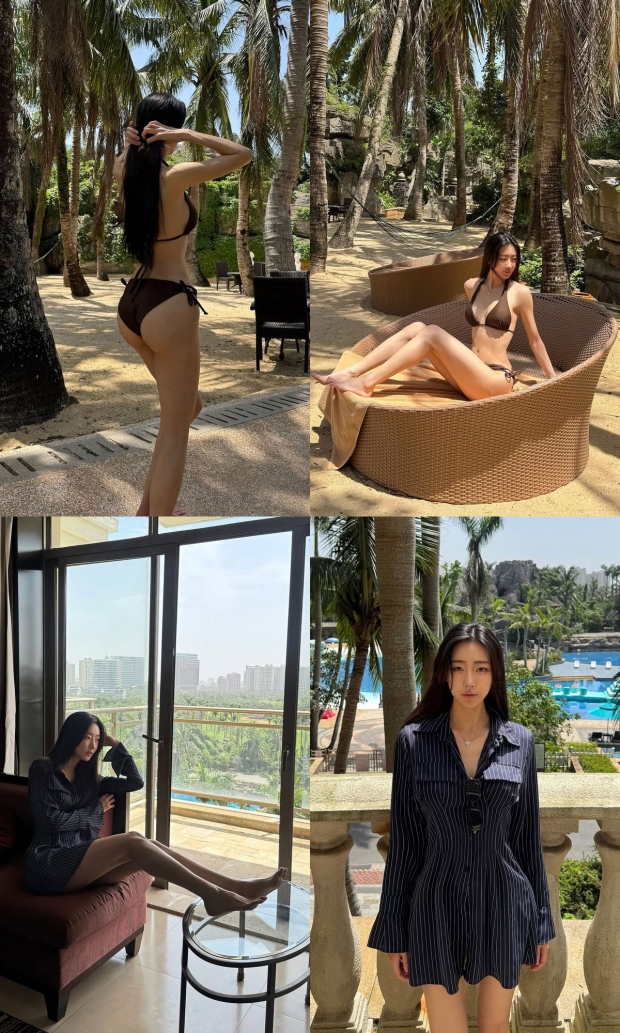 사진=수빈 SNS