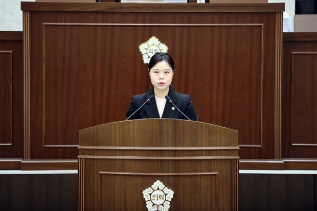 인천광역시 연수구의회 정보현(더불어민주당, 비례)의원