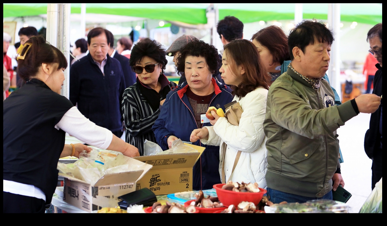 지난 4월 19일 자료사진