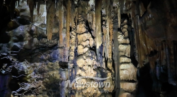 성류굴/울진군청