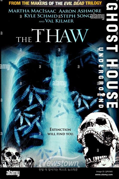 'The Thaw' 포스터