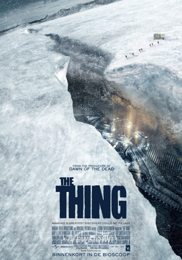 'The Thing' 포스터