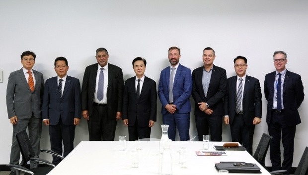 김태흠 충남도지사 재생에너지 라운드 테이블