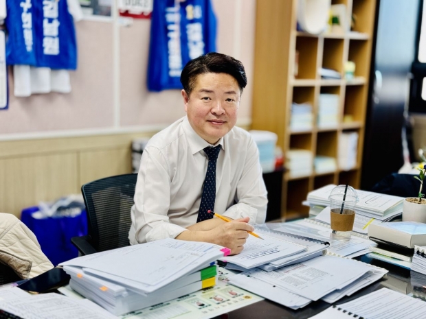 인천 서구의회 김남원 의원