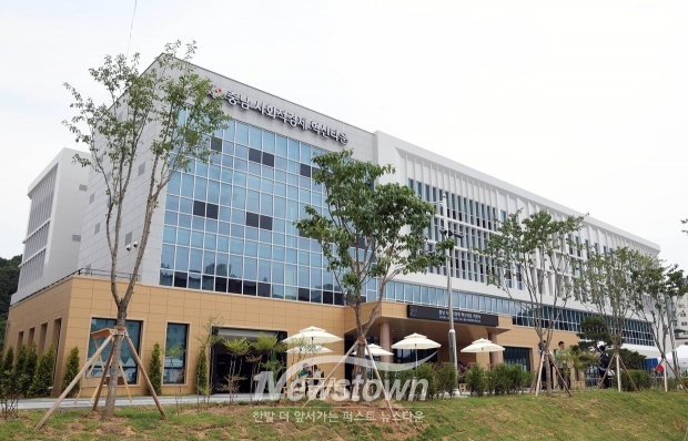 충남 사회적경제 혁신타운