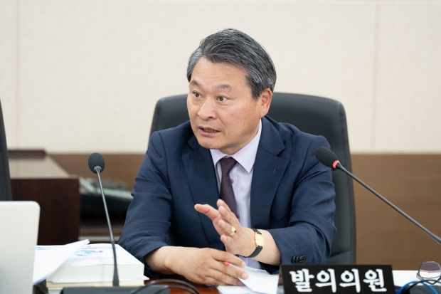김유곤 인천시의원 의정활동 사진