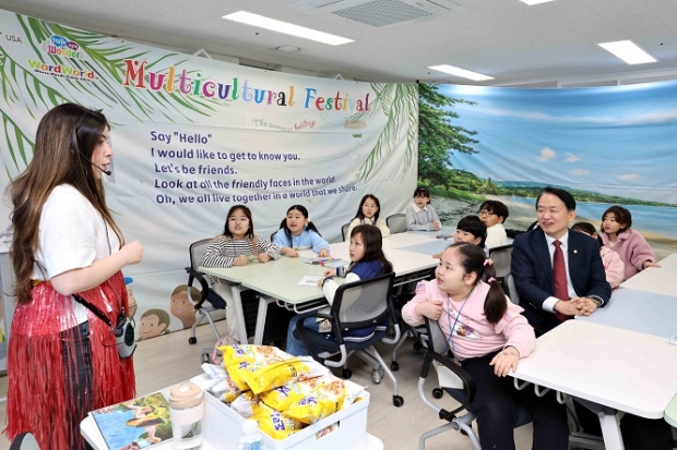 지난 3월 29일 제1회꿈영도_영어캠프