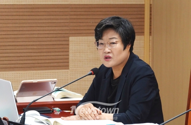 아산시의회 김희영 의원