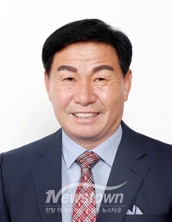 청양군의회 윤일묵 의원