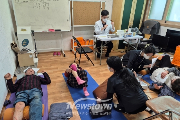 주민 동행 공공의료서비스 ‘찾아가는 의료원’