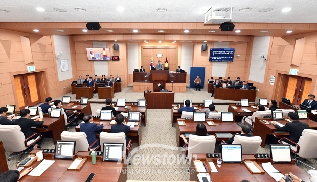 제272회 임시회 제2차 본회의