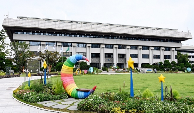 인천광역시청 전경 (사진제공 인천시청)