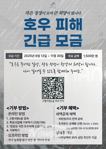 고향사랑기부제