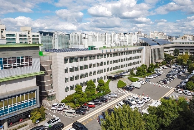 인천광역시교육청 전경  / 인천시교육청