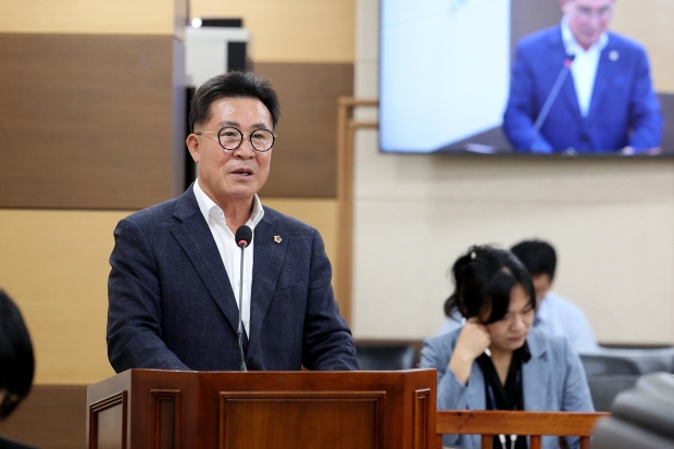 인천시의회 김종득 의원,<br>