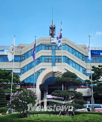 아산시청