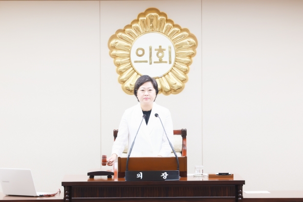 부평구의회 제271회 임시회 개회 / 부평구의회