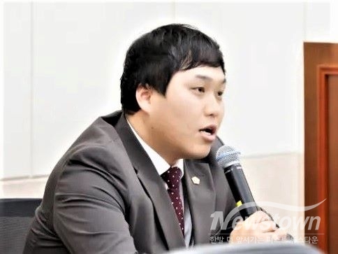 노영준 의원.<br>