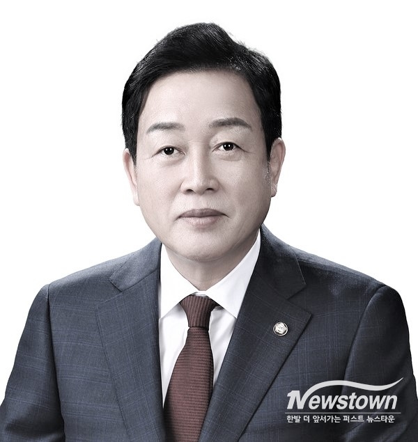 국회 농림축산식품해양수산위 김선교 의원.<br>