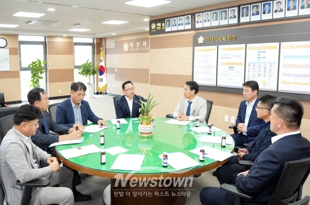 대한전문건설협회 간담회