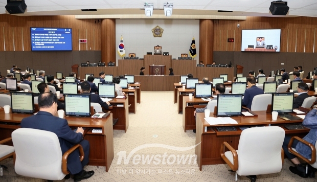 충청남도의회 제361회 임시회 제4차 본회의