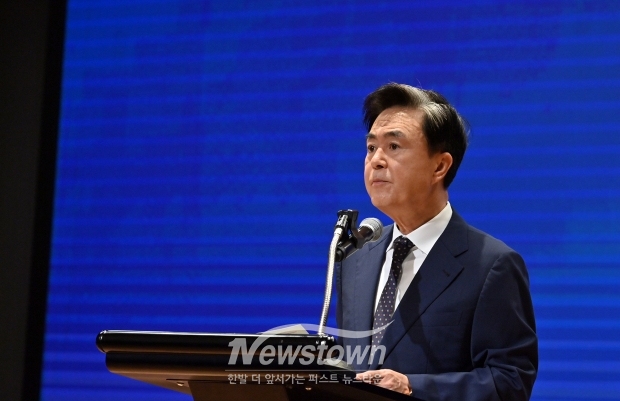 2025 베이밸리 국제 심포지엄(김태흠 충남도지사)