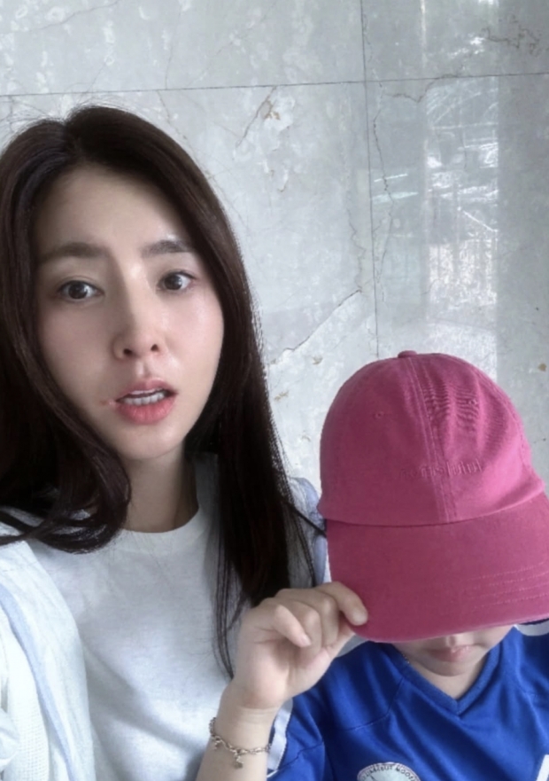 한채아SNS