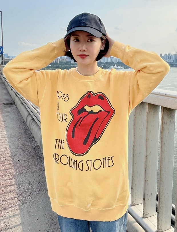 황우슬혜SNS