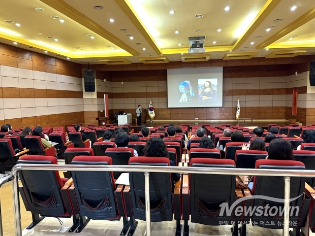 경남대표도서관, 하반기 사서교육 개최