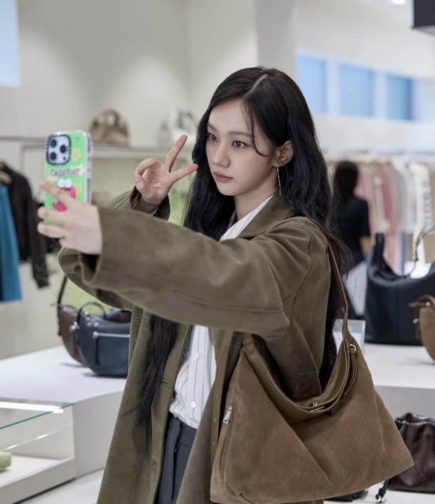 혜리SNS