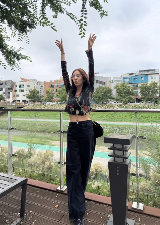 손담비SNS