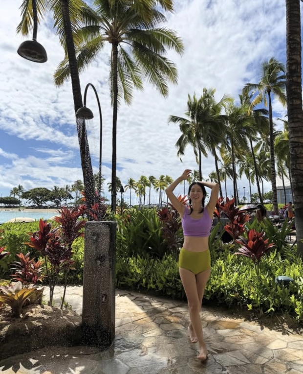 이지혜SNS