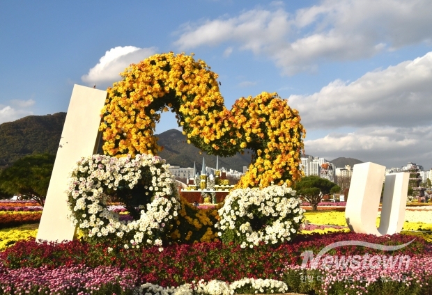 2025 양산 국화축제