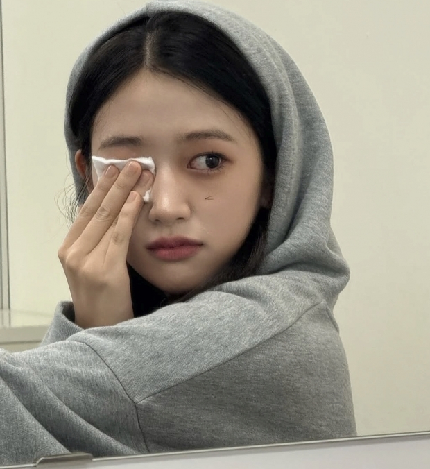 안유진SNS