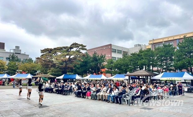 소상공인 만남의 축제/양산시