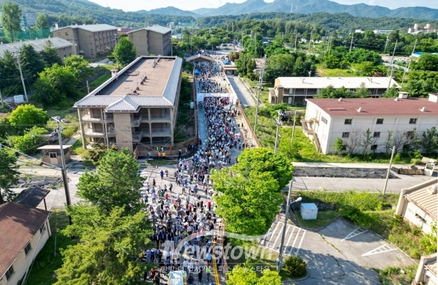 (사진설명)의정부시 소재 CRC전경/의정부시