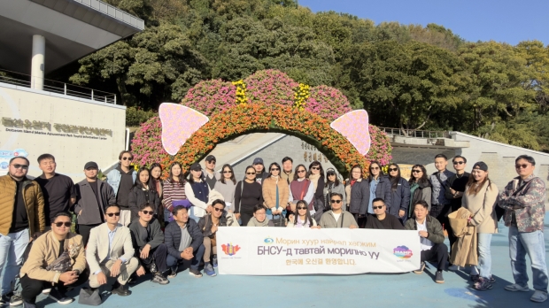 창원특례시, 몽골 문화교류단 창원 명소 팸투어 큰 호응/창원특례시