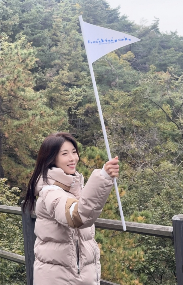 하지원SNS