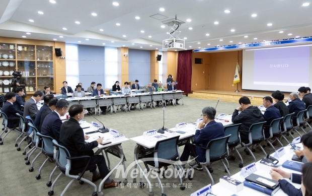 2025 청양 고추·구기자 축제 결과 보고회