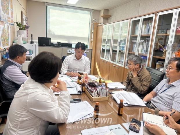 파주시의회 손성익 의원, 신성교통‘600번’운행 중단 위기…“우선 막았습니다”