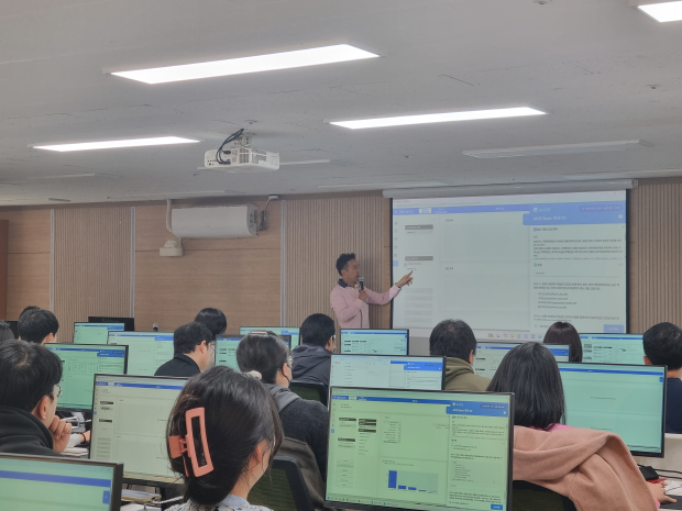 서초구, 청년 대상 AI 자격증 취득 과정 운영